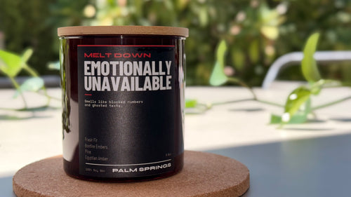 No. 004 Emotionally Unavailable